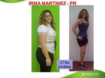 Testimonios de bajar de peso con herbalife scam